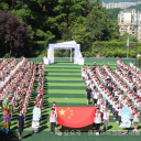 慎思笃行臻于至善 行而不辍履践致远 ——为明春天实验小学新学期开学典礼